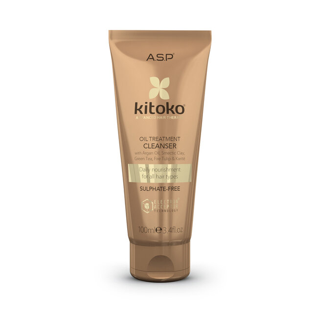 Affinage ASP Affinage - ASP Kitoko Oil Treatment Cleanser 100ml
