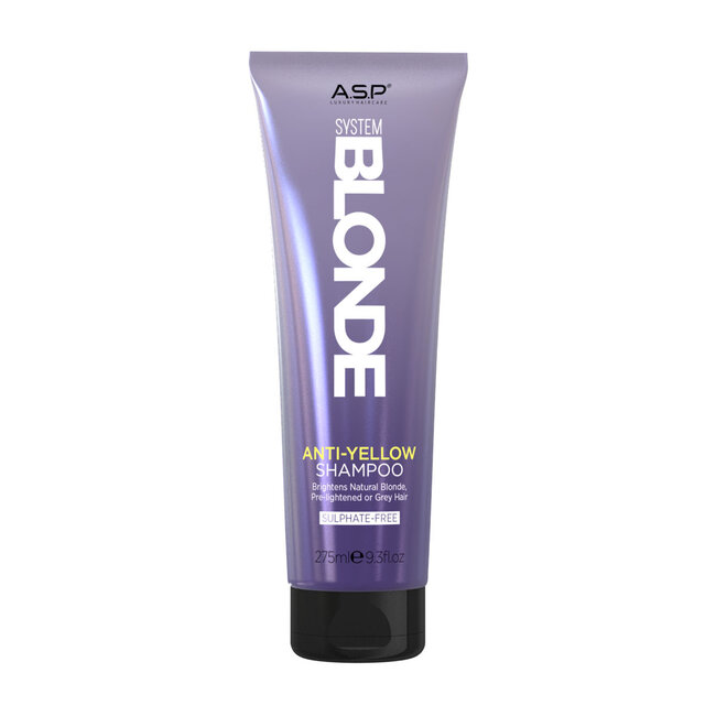 Affinage ASP Affinage - ASP System Blonde Anti Yellow Shampoo 275ml