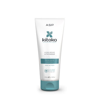 Affinage ASP Affinage - ASP Kitoko Hydro Revive Active Masque 200ml