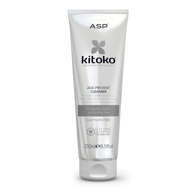 Affinage ASP Affinage - ASP Kitoko Age Prevent Cleanser 250ml