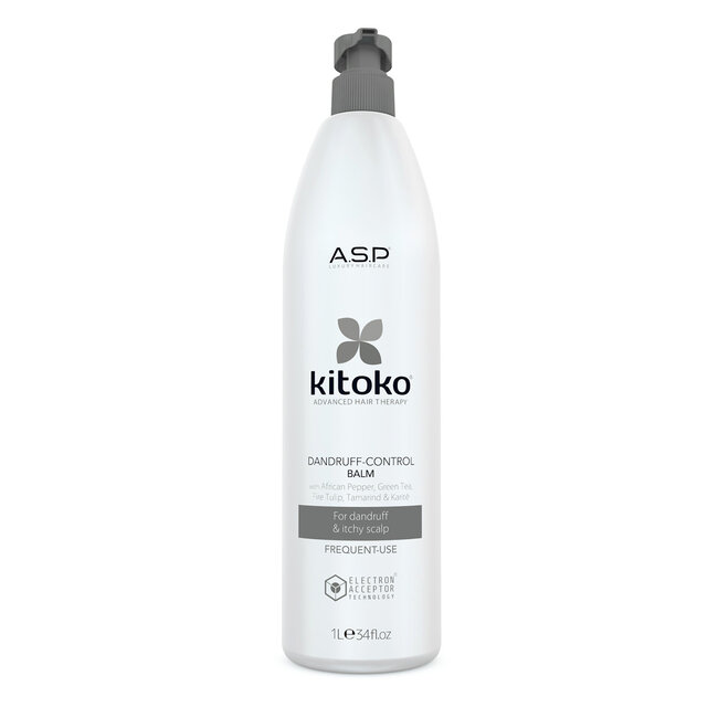 Affinage ASP Affinage - ASP Kitoko Dandruff Control Balm 1000ml