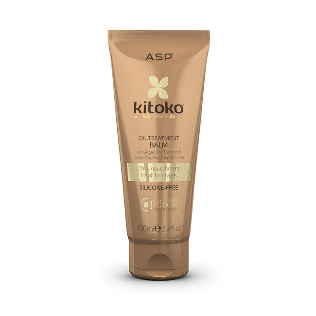 Affinage ASP Affinage - ASP Kitoko Oil Treatment Balm 100ml