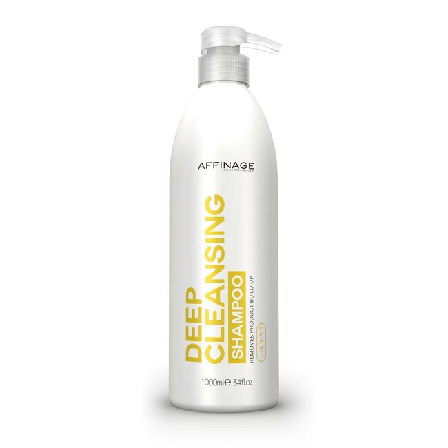 AFFINAGE Affinage Care & Style Deep Cleansing Shampoo 1000ml