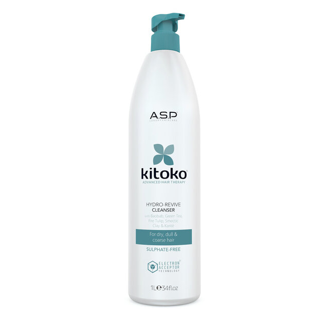 Affinage ASP Affinage - ASP Kitoko Hydro Revive Cleanser 1000ml
