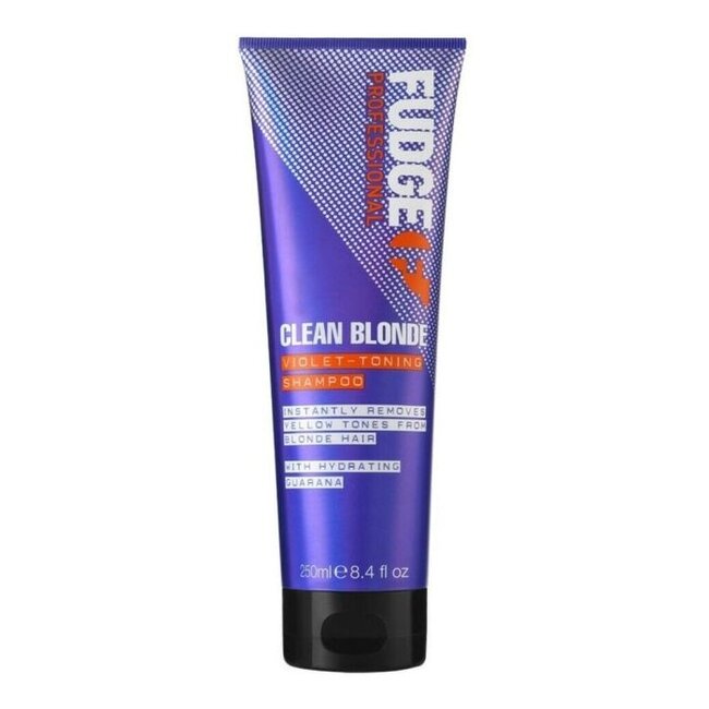 FUDGE Fudge Clean Blonde Violet Toning Shampoo 250ml