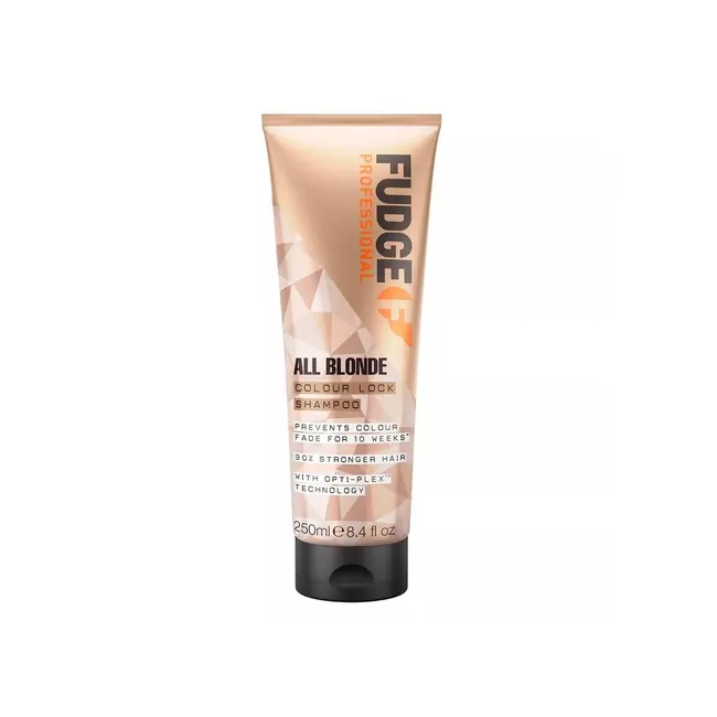 FUDGE Fudge - All Blonde Colour Boost Shampoo - 250ml