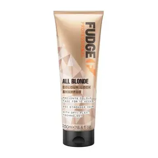 FUDGE Fudge All Blonde Colour Lock Shampoo 250ml