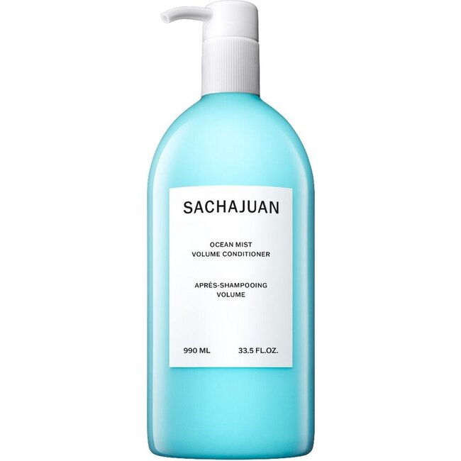 SachaJuan  Ocean Mist Volume Conditioner 990 ml