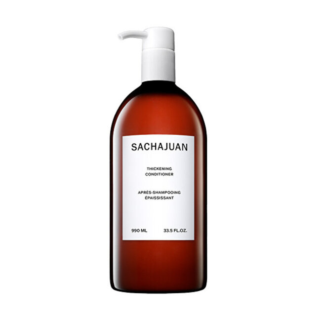 SachaJuan  Thickening Conditioner 990 ml