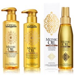 Mythic Oil