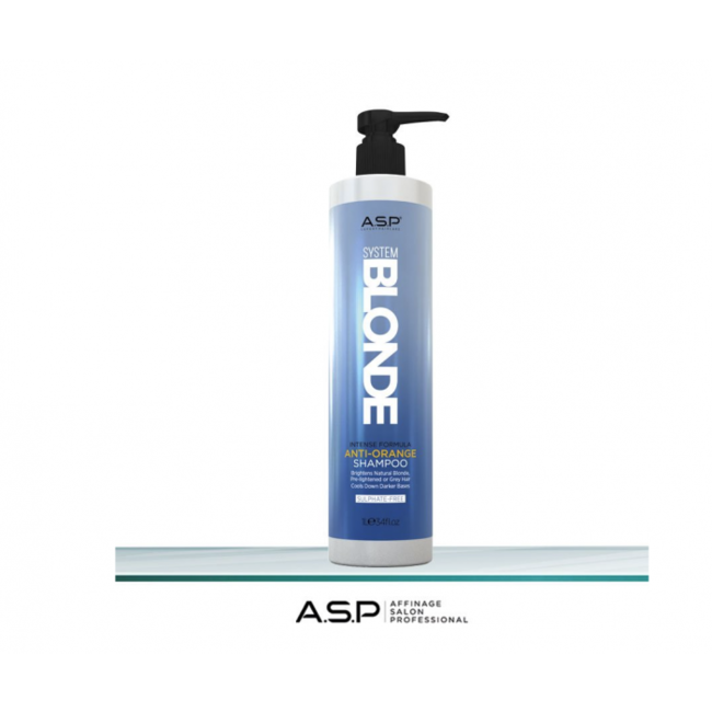 Affinage ASP Affinage - ASP System Blonde Anti Orange  Shampoo 1000ml