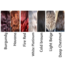 COLOUR BOMB Conditionneur de couleur, brun froid (CB0411)