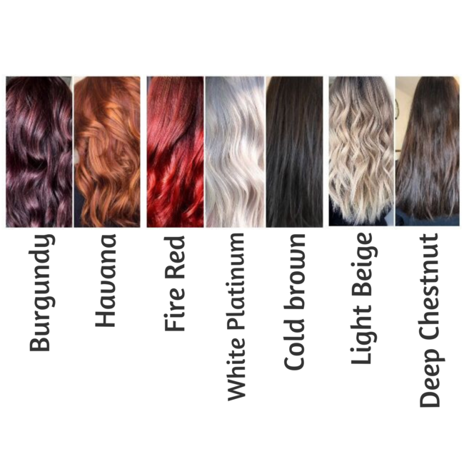 COLOUR BOMB Color Conditioner, Deep Chestnut (CB0513)