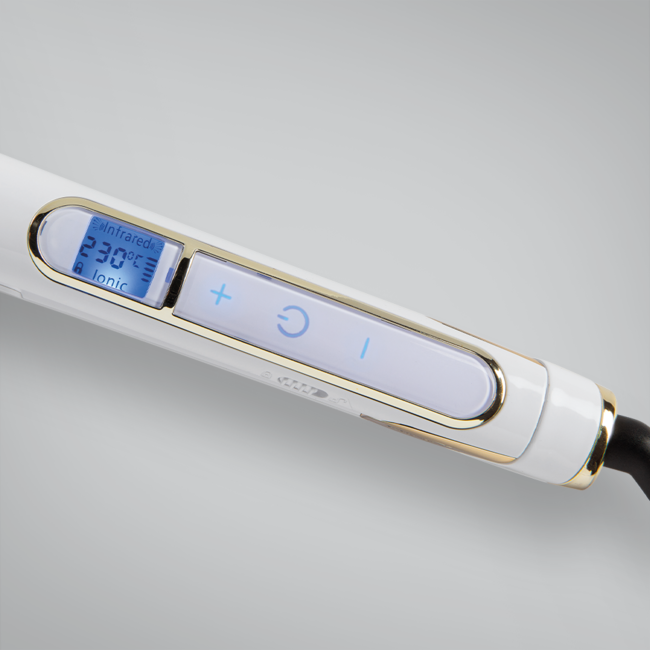 Ultron IKU ionic straightener