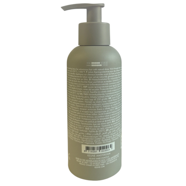 KEUNE STYLE BLOWOUT GELEE, 200ML