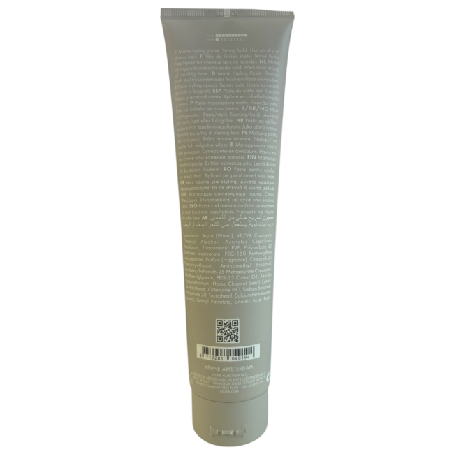 KEUNE 2 x Style Power Paste 150 ml No 101