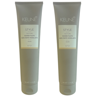 KEUNE 2 x Style Power Paste 150 ml No 101