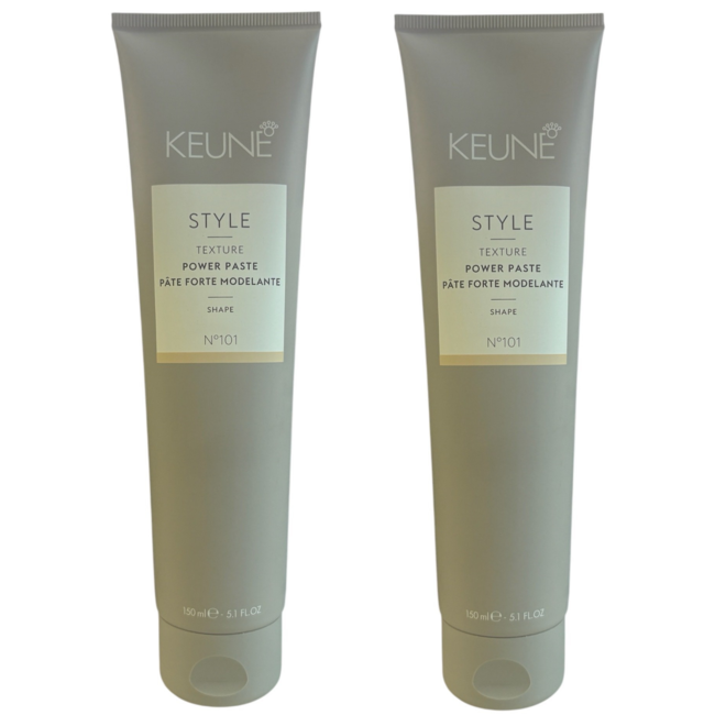 KEUNE 2 x Style Power Paste 150 ml No 101