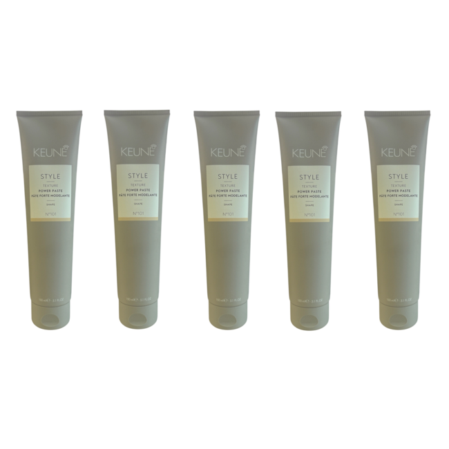 KEUNE 5 x Style Power Paste 150 ml No 101