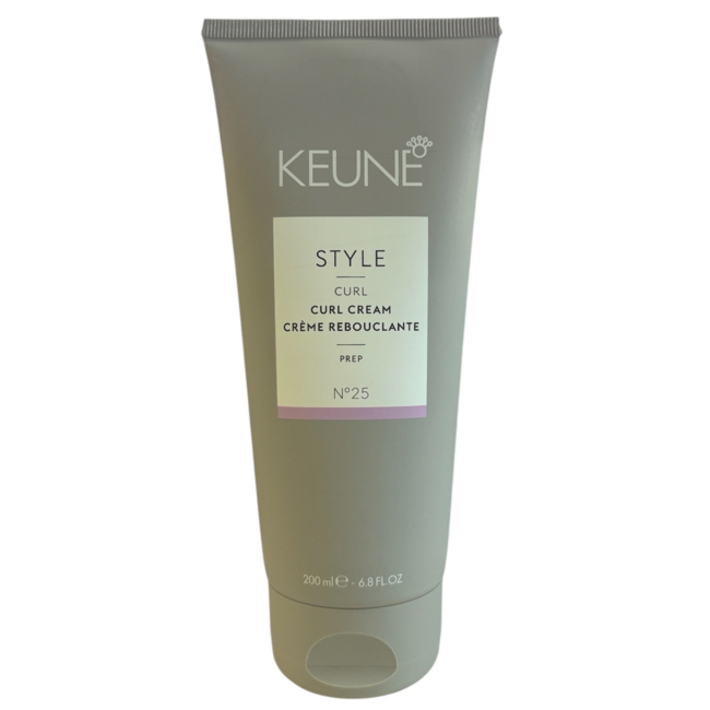 KEUNE 3 x Style Curl Cream, 200 ml