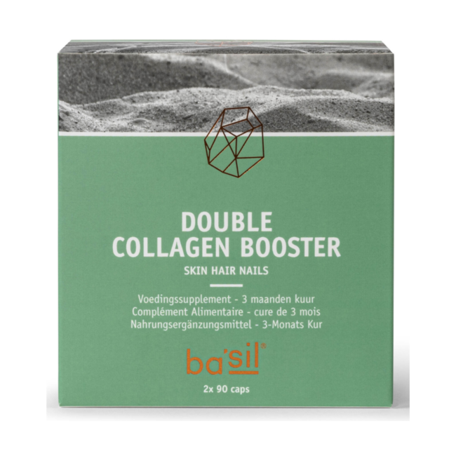 BA'SIL Dubbel collageen booster 3 maandenkuur