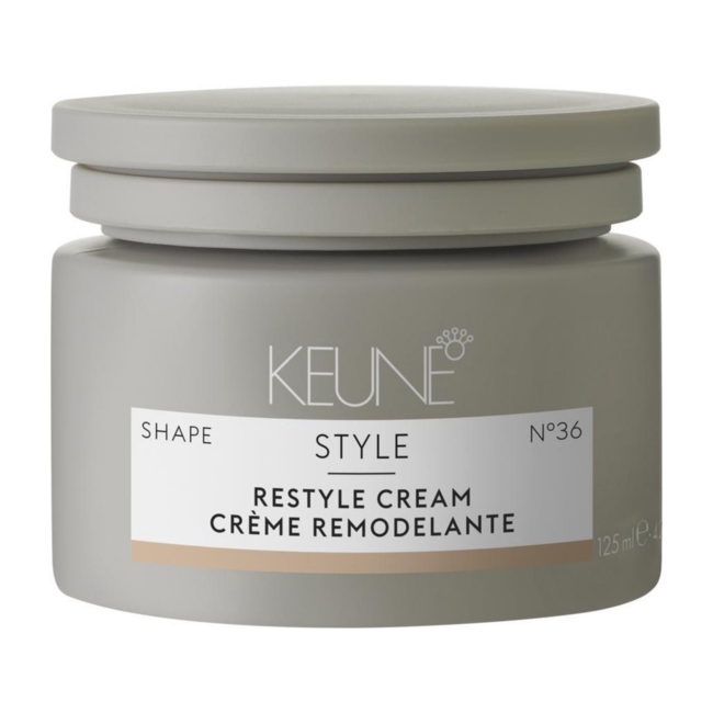 KEUNE  Style - Restyle Cream 125 ml.