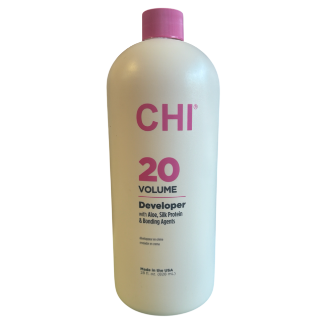 CHI Color Generator - Developer