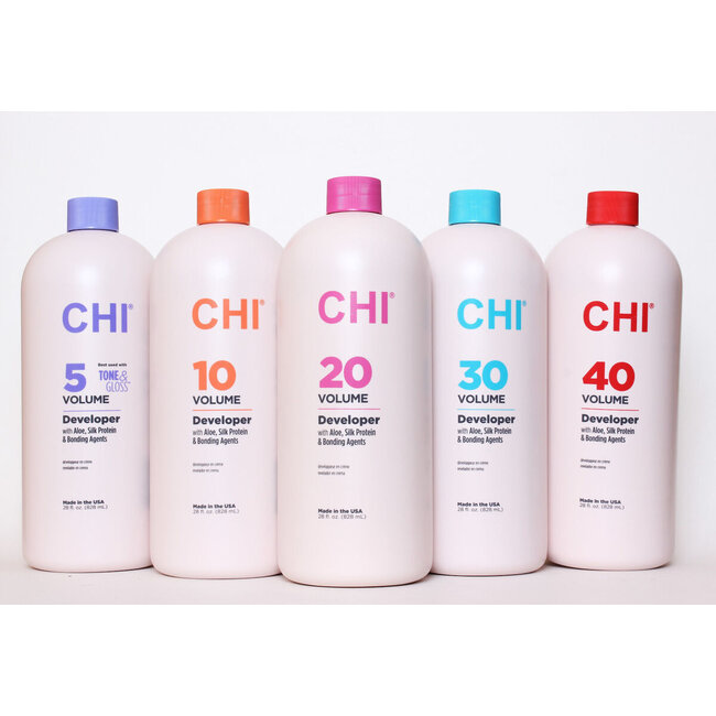 CHI Color Generator - Developer