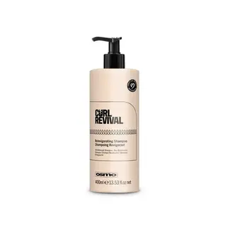 OSMO Shampooing revigorant Curl Revival 400 ml