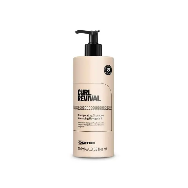 OSMO Curl Revival Reinvigorating Shampoo 400ml