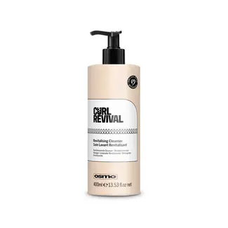 OSMO Nettoyant revitalisant Curl Revival 400 ml