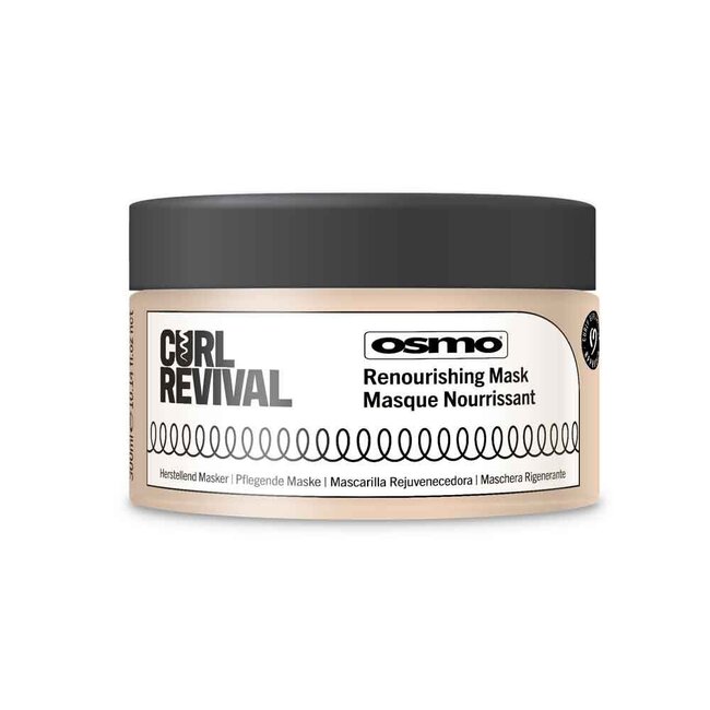 OSMO Curl Revival Renourishing Mask 300ml