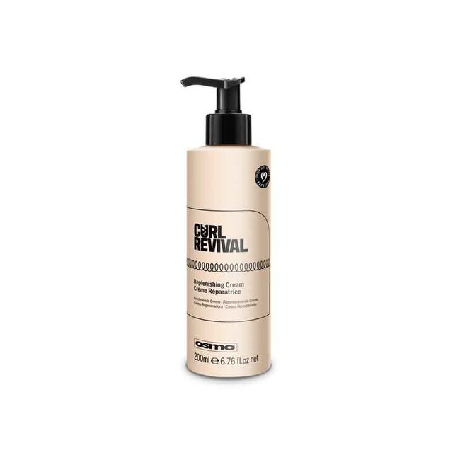 OSMO Crème régénératrice Curl Revival 200 ml
