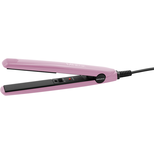 Original Mineox mini straightener