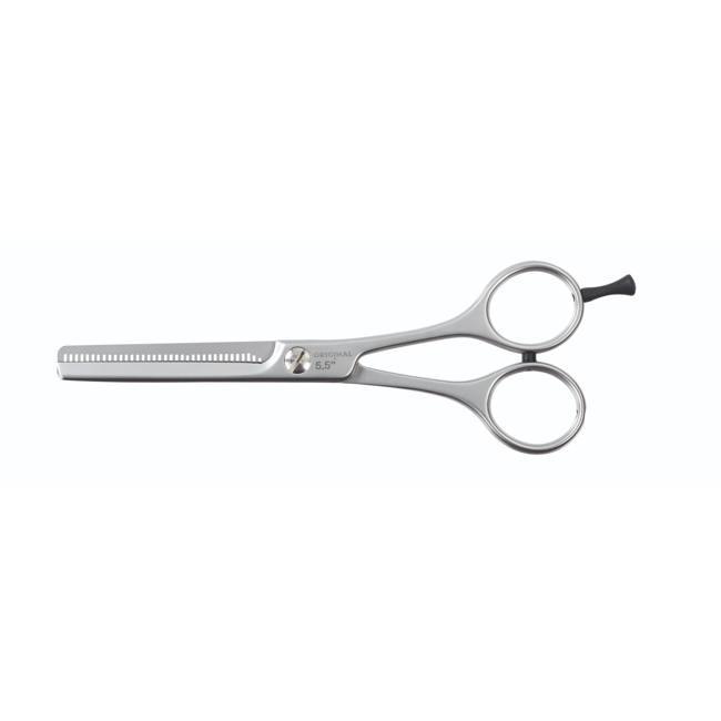 Original Thinning shears E-cut 5.5"
