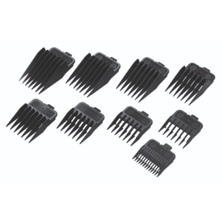 Ultron Enki Clipper Spare Attachment Combs 10 pcs