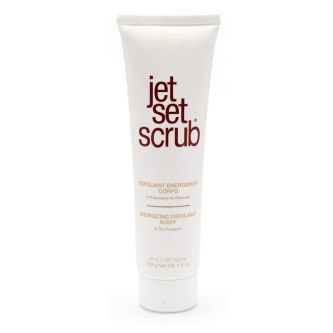 JET SET SUN Lichaamsscrub 150ml