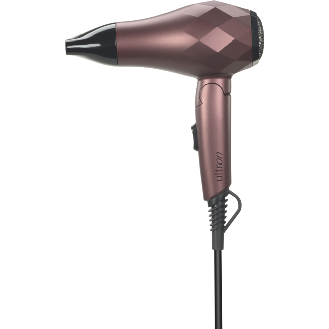 Ultron Mini sèche-cheveux Vinti Burgundy