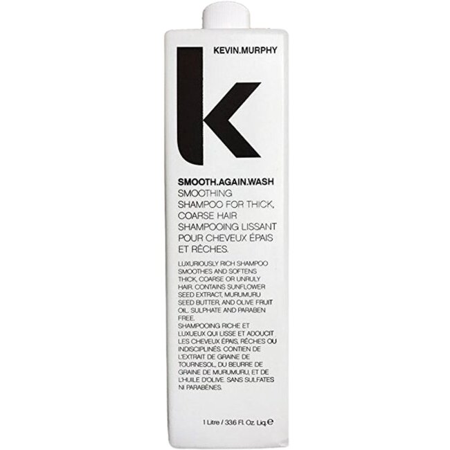 KEVIN MURPHY SMOOTH. AGAIN. WASH 1000ml