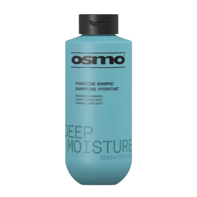 OSMO Deep Moisture Shampoo 400ml