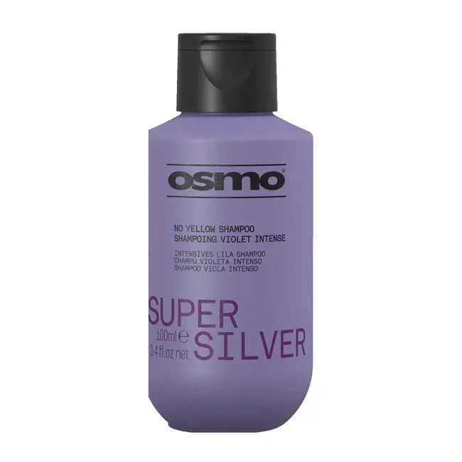 OSMO Super Silver No Yellow Shampoo 100ml