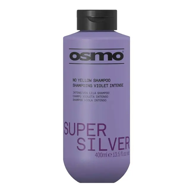 OSMO Super Silver No Yellow Shampoo 400ml