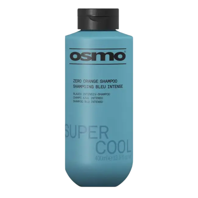 OSMO Super Cool Zero Orange Shampoo 400ml