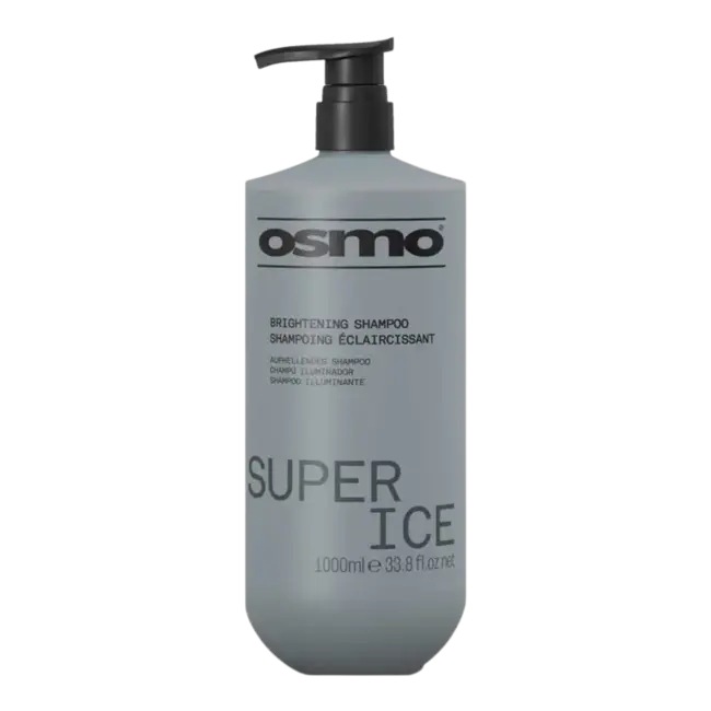 OSMO Shampoing éclaircissant Super Ice 1000 ml