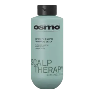 OSMO Scalp Therapy Detoxify Shampoo 400ml