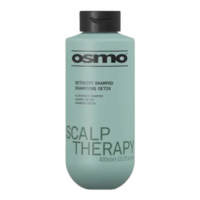 OSMO Scalp Therapy Detoxify Shampoo 400ml