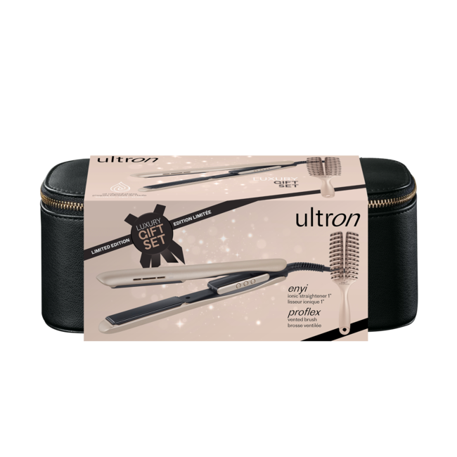 Ultron ULTRON/SIBEL SET Enyi Stijltang Proflex Champagne