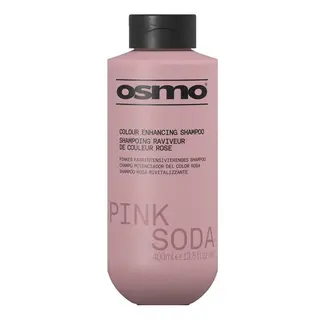 osmo Pink Soda Colour Enhancing Shampoo 400ml