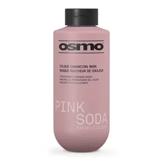 OSMO Pink Soda Colour Enhancing Mask 400ml