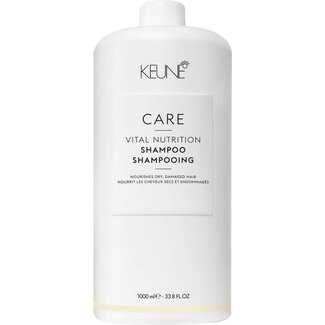 KEUNE Care Vital Nutrition Shampoo 1000 ml